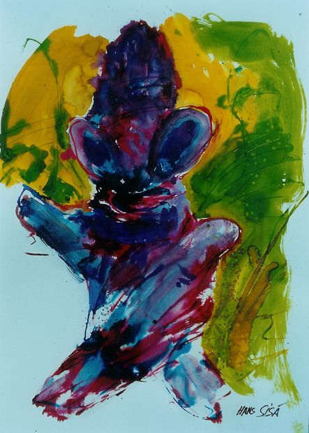 GARTENSCHAU, Gartenbewohner 5